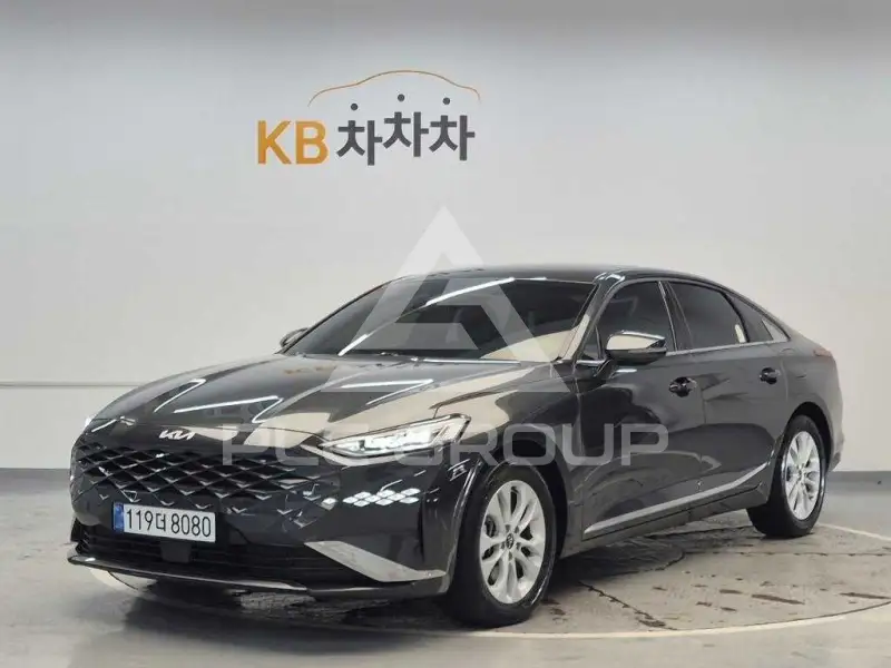 2024 KIA K8