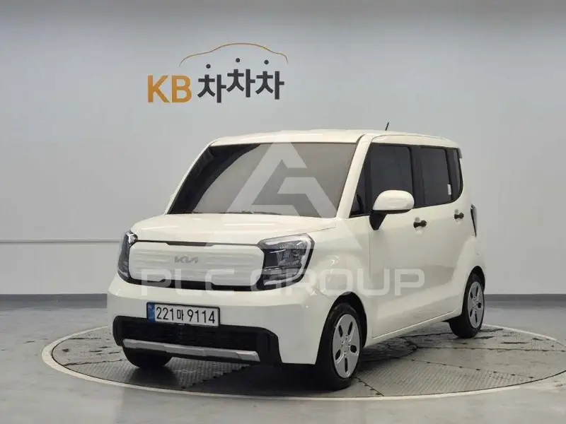 2024 KIA Ray