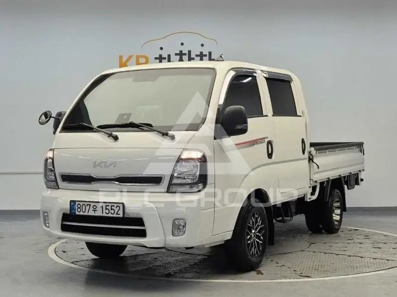 2024 KIA Bongo