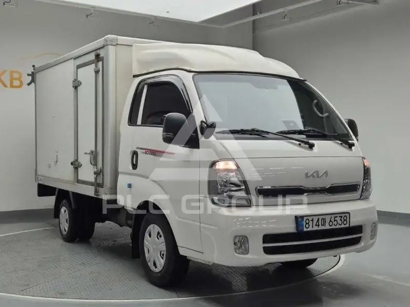 2024 KIA Bongo