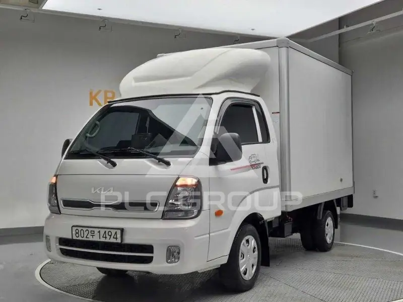 2024 KIA Bongo