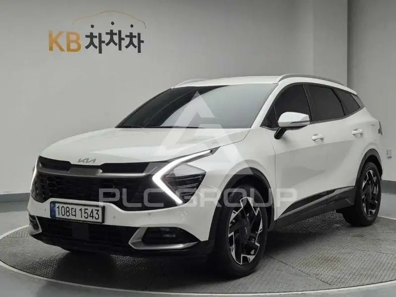 2024 KIA Sportage