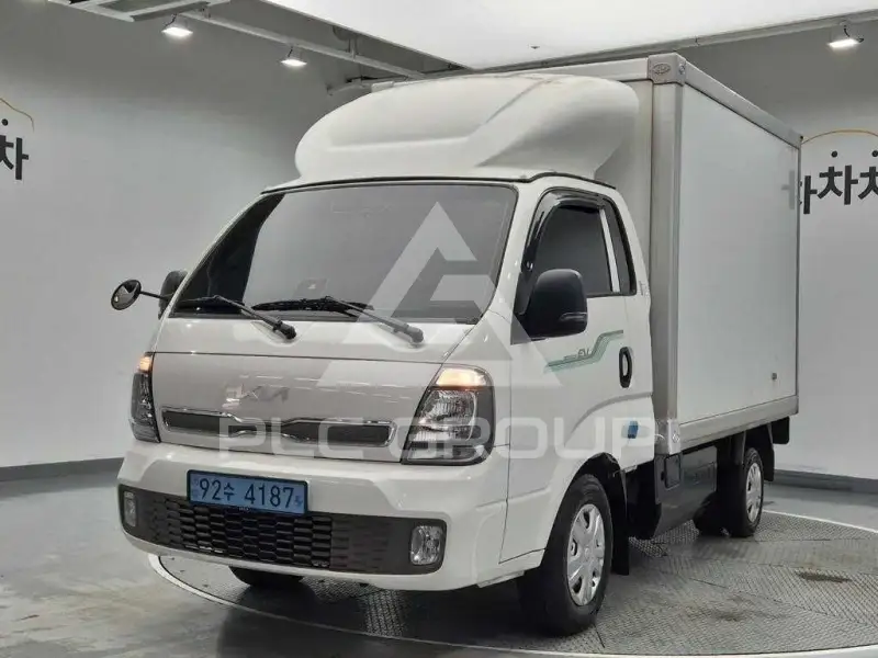 2024 KIA Bongo