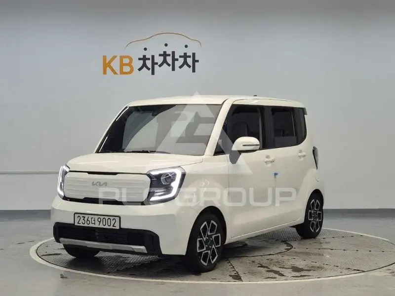 2024 KIA Ray