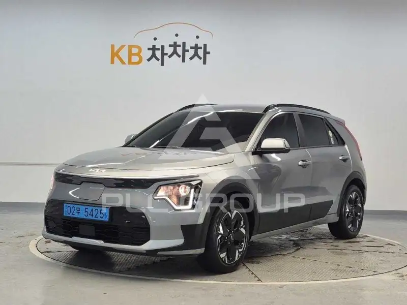2024 KIA Niro