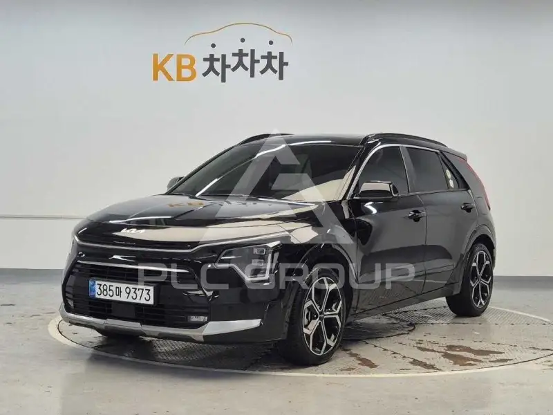 2024 KIA Niro