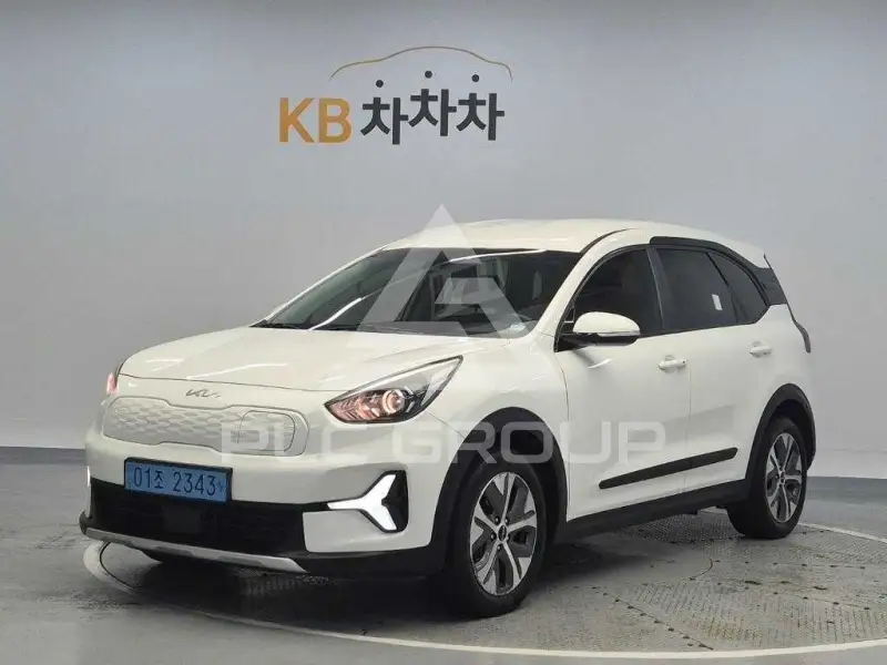 2024 KIA Niro