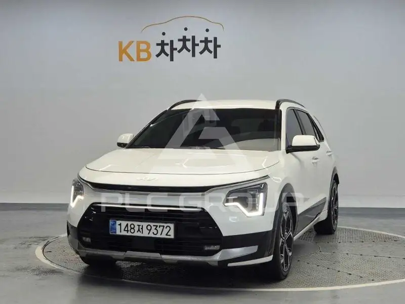 2024 KIA Niro