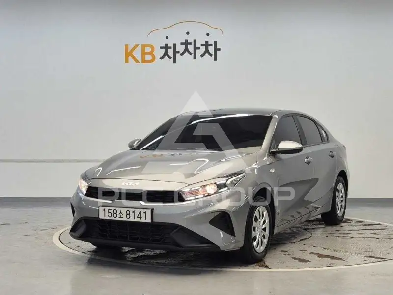 2024 KIA K3