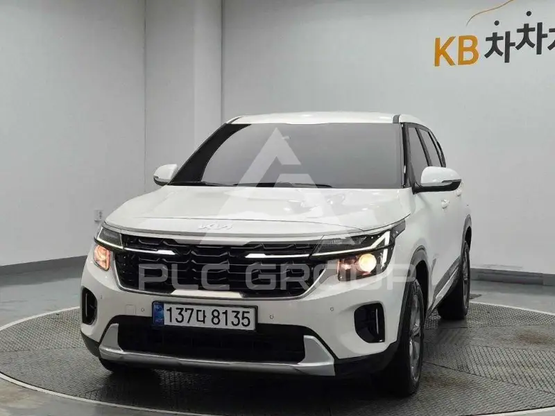 2024 KIA Seltos