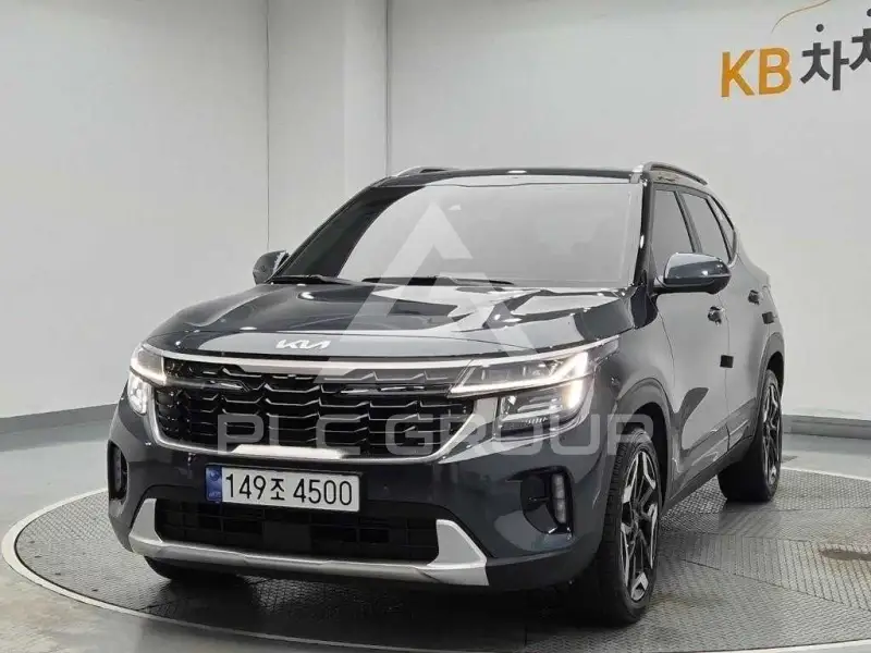 2024 KIA Seltos