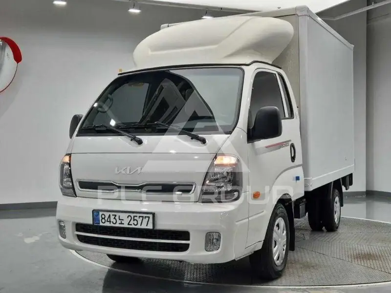 2024 KIA Bongo