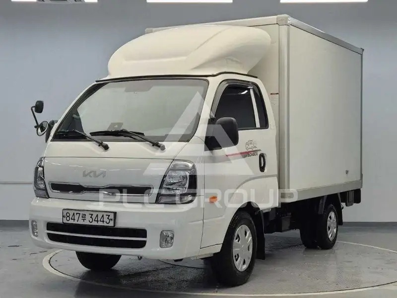 2024 KIA Bongo
