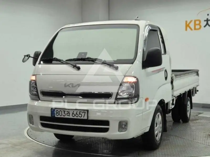 2024 KIA Bongo