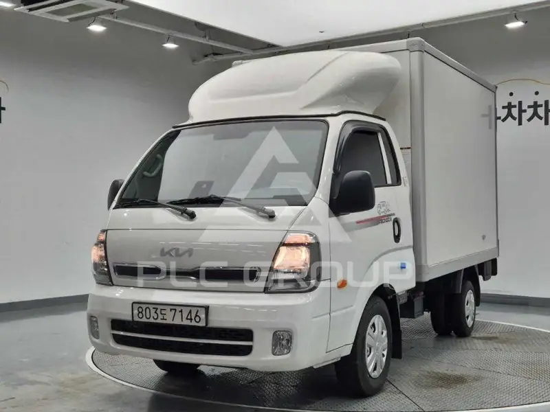 2024 KIA Bongo