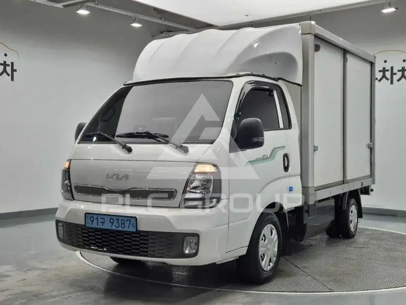 2024 KIA Bongo