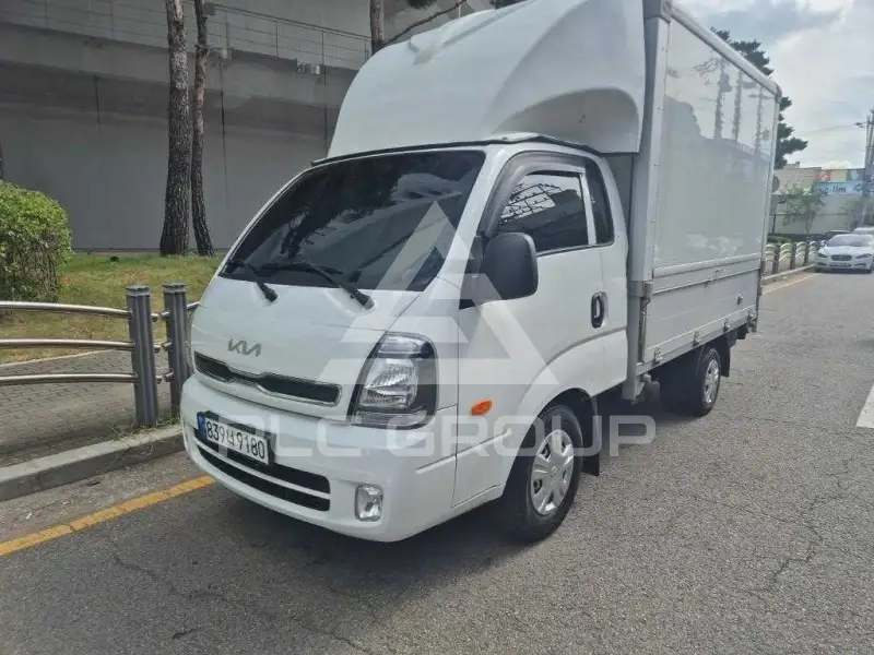 2024 KIA Bongo