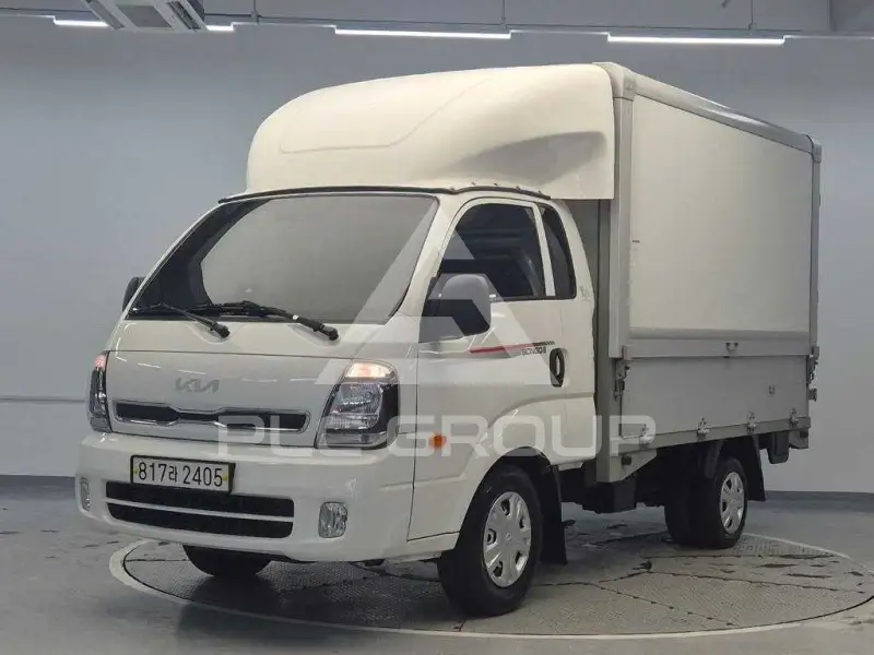 2024 KIA Bongo