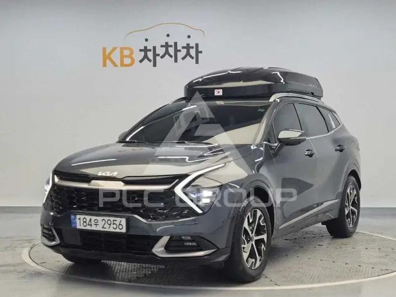 2024 KIA Sportage