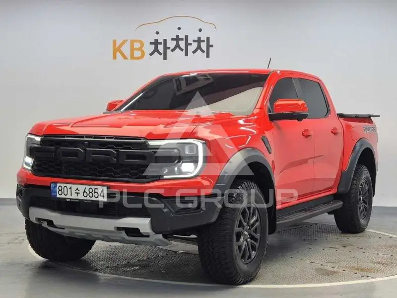 2024 Ford RANGER