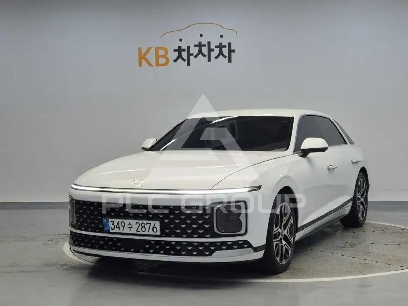 2024 Hyundai Grandeur
