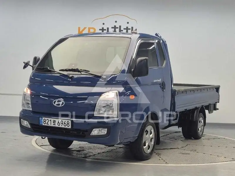 2024 Hyundai Porter