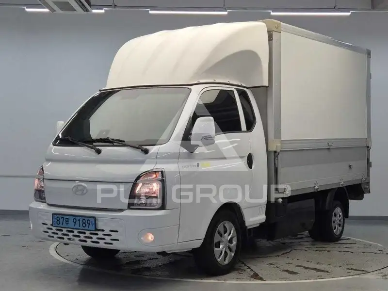 2024 Hyundai Porter