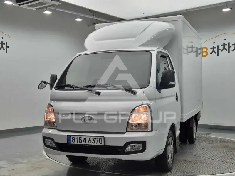 2024 Hyundai Porter