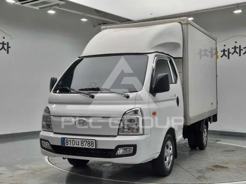 2024 Hyundai Porter