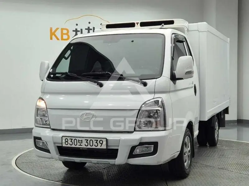 2024 Hyundai Porter