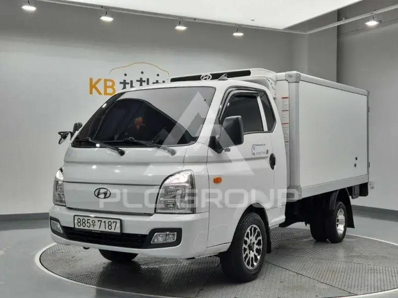 2024 Hyundai Porter