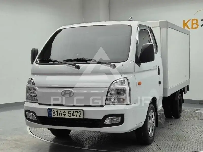 2024 Hyundai Porter
