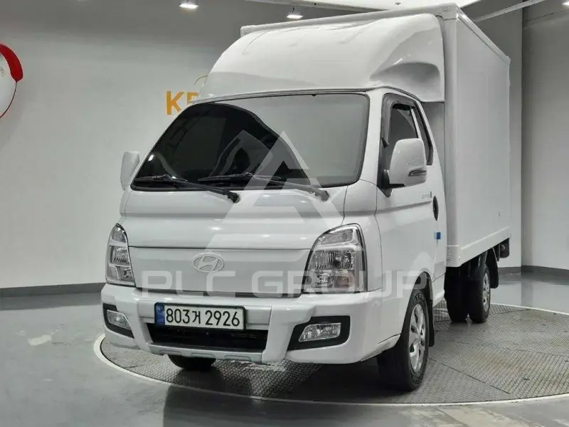 2024 Hyundai Porter