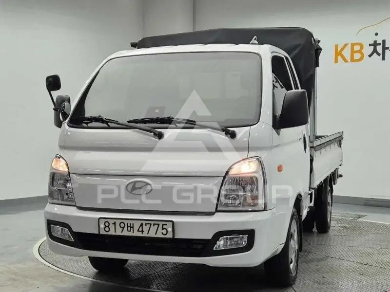 2024 Hyundai Porter