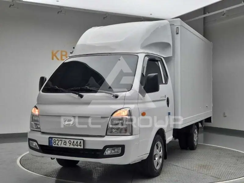 2024 Hyundai Porter