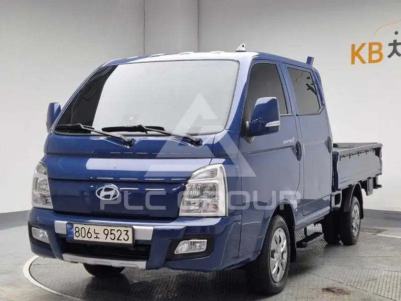 2024 Hyundai Porter