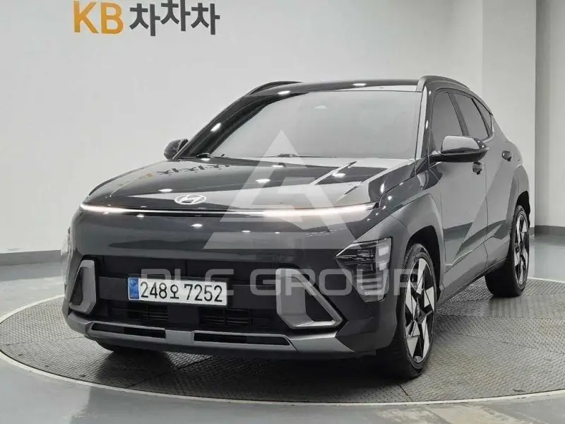 2024 Hyundai Kona