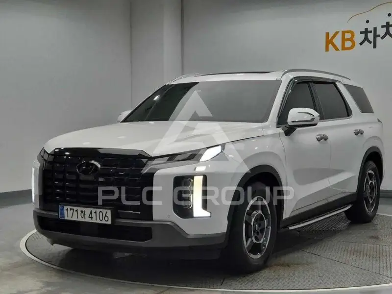 2024 Hyundai Palisade