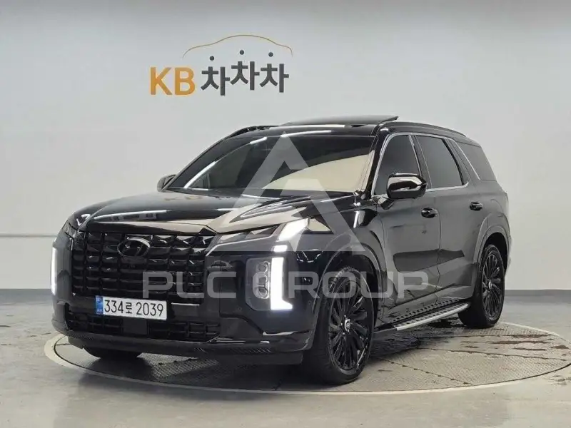 2024 Hyundai Palisade