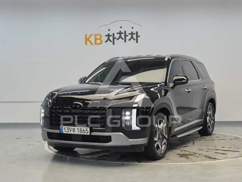 2024 Hyundai Palisade