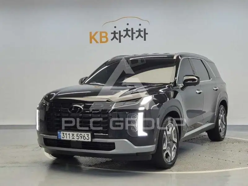 2024 Hyundai Palisade