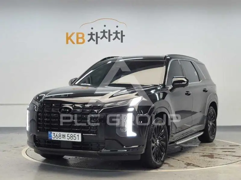 2024 Hyundai Palisade