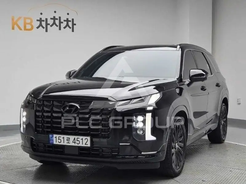 2024 Hyundai Palisade