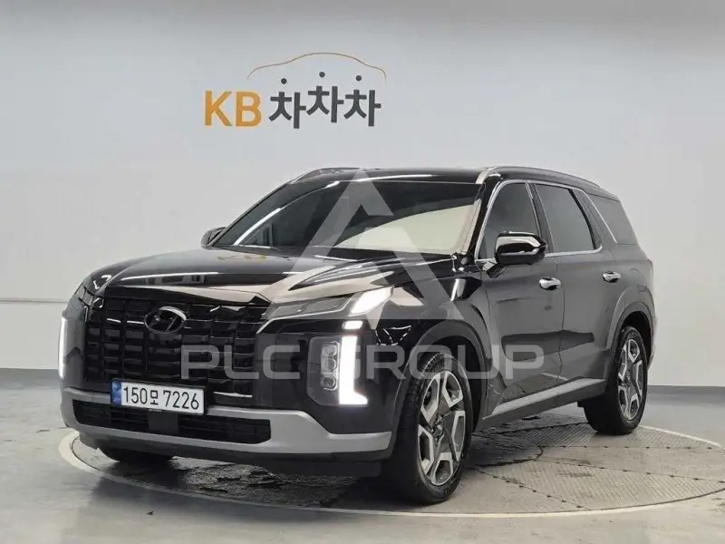 2024 Hyundai Palisade