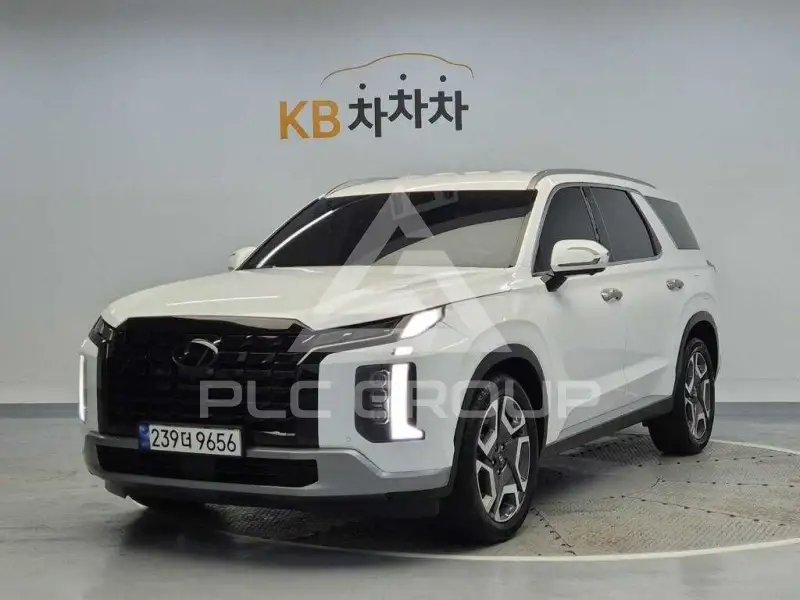 2024 Hyundai Palisade