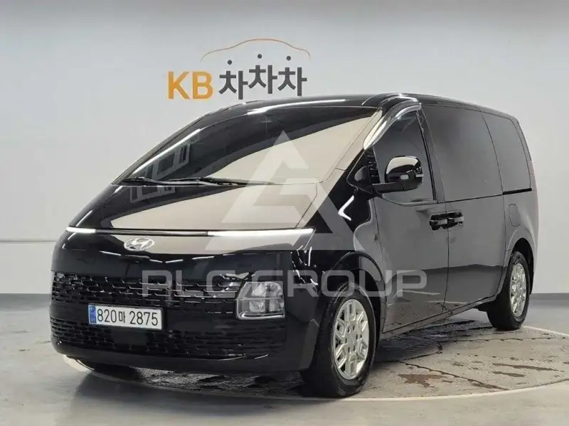 2024 Hyundai Staria