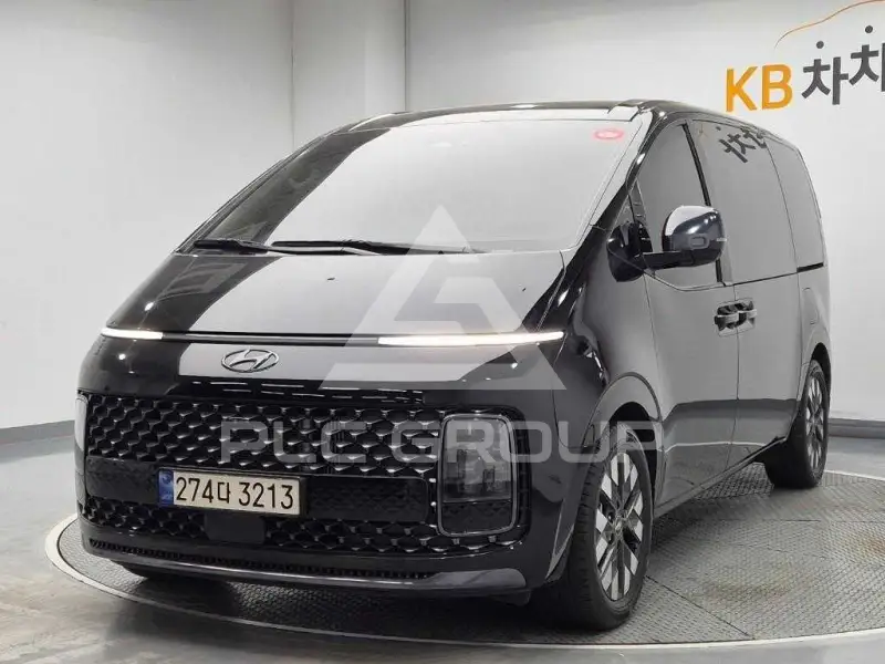 2024 Hyundai Staria
