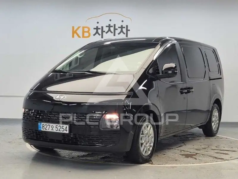 2024 Hyundai Staria