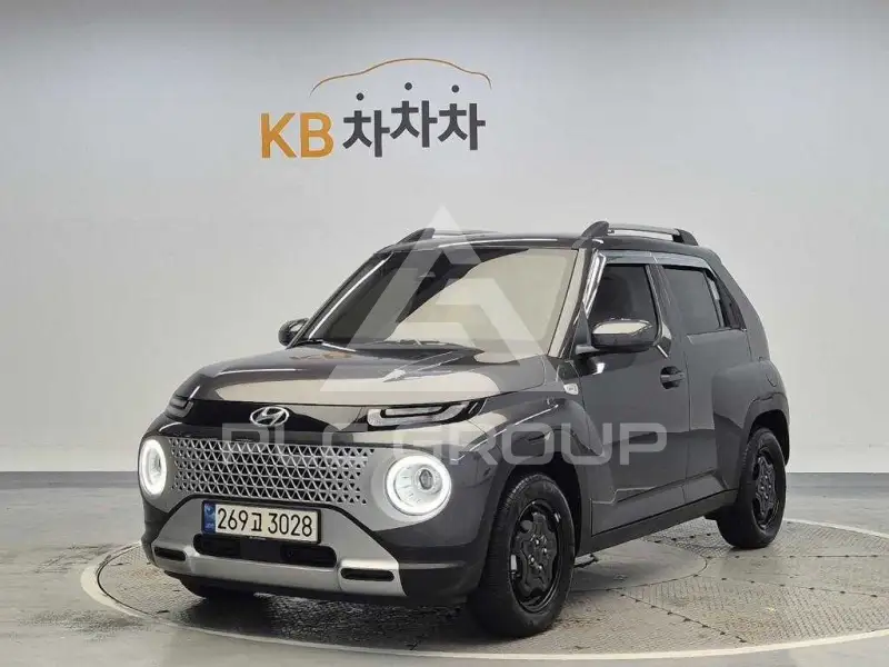 2024 Hyundai Casper