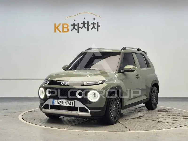 2024 Hyundai Casper